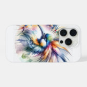 Bird of Paradise 130624AREF104 - Watercolor (Verso Horizontal)