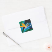 Bird of Paradise Decratieve Sticker (Envelop)