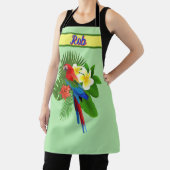 Bird Of Paradise  Schort (Insitu)