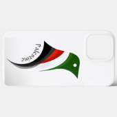 Bird of Peace Coque-Mate coque iphone (Verso (horizontal))