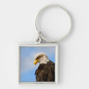 Bird of Pray Bald Eagle Sleutelhanger