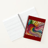 Bird of Pride 2025 Carnet spiral (Intérieur)