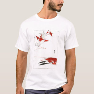 Bird Origami T-shirt