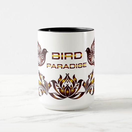 BIRD PARADISE Mok (Midden)