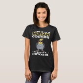 Bird Parrot Cockatiel  2 T-shirt (Voorkant volledig)