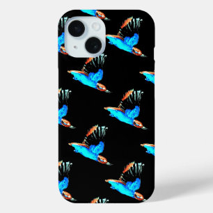 Bird Pattern Kingfish