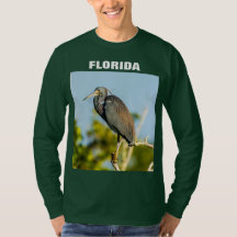 Bird Perfect Florida lange mouwen shirt