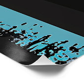 Bird Perfect Poster (Hoek)