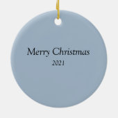 Bird Photo Cherish Gisteren Dream Tomorrow Keramisch Ornament (Achterkant)