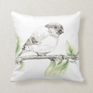 Bird Pillow Kussen