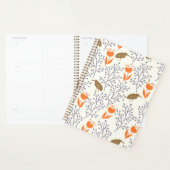 Bird Plant Spiral Planner (Display)