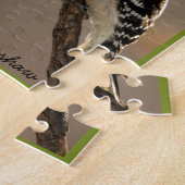 Bird Puzzle Legpuzzel (Zijkant)