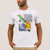 Bird Shirt (Voorkant)