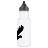 Bird Silhouette Waterfles (Rechts)