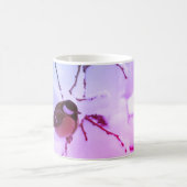 Bird Snow 325 ml Classic White Mok (Center)