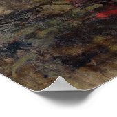 Bird Song Poster (Hoek)