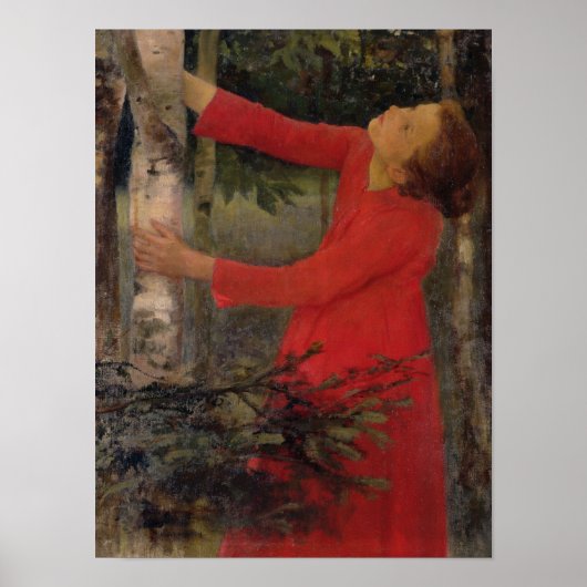 Bird Song Poster (Voorkant)