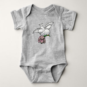 Bird Song Romper