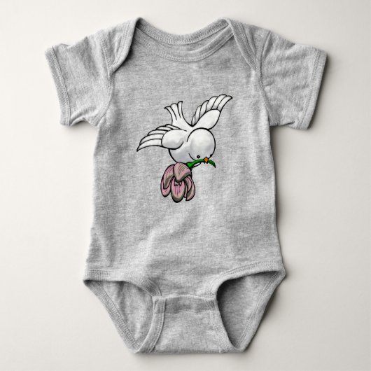 Bird Song Romper (Voorkant)