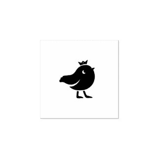 Bird Song Rubberstempel