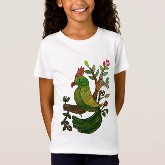 bird t shirt (Voorkant)
