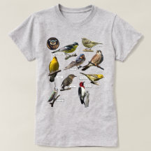 Bird T-Shirt