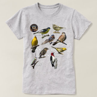 Bird T-Shirt