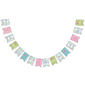 Bird Verjaardag nummer banner (Alle)