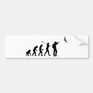 Bird Watcher Bumpersticker