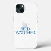 Bird Watcher Case-Mate iPhone Case (Achterkant)