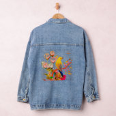Bird Watcher Denim Jacket (Hangar)