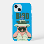 Bird Watcher Hobby birdwatching wildlife observer (Verso)