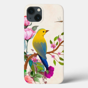 Bird Watcher iPhone / coque ipad