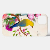 Bird Watcher iPhone / coque ipad (Verso (horizontal))