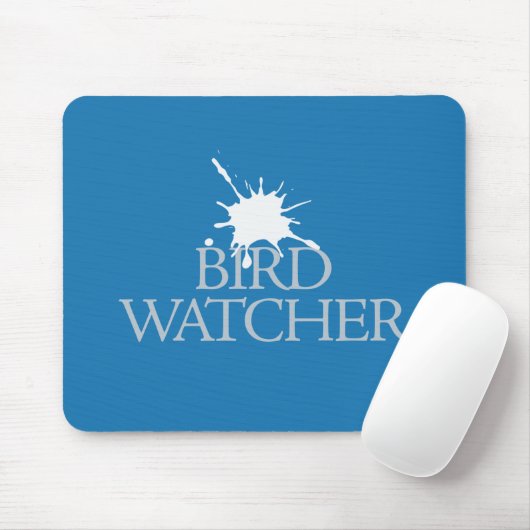 Bird Watcher Muismat (Met muis)