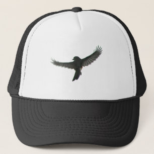 Bird Watcher Trucker Pet
