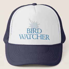 Bird Watcher Trucker Pet