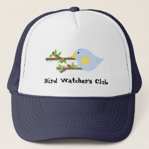 Bird Watcher's Club Trucker Pet