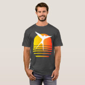 Bird WingspanBoard Game Tabletop Gaming T-shirt (Voorkant volledig)