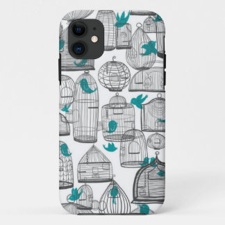 Birdcage iPhone 5 Hoesje