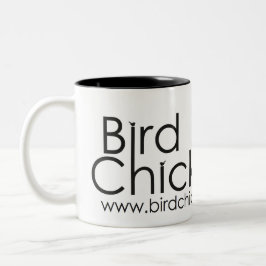 Birdchick Mok White