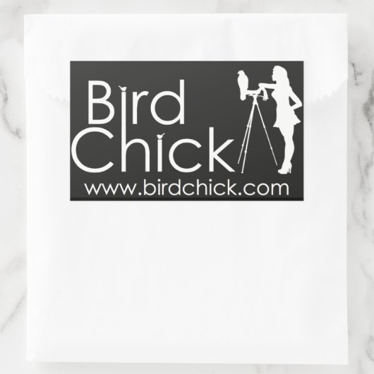 Birdchick Stickers (Tas)