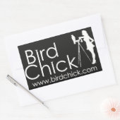 Birdchick Stickers (Envelop)