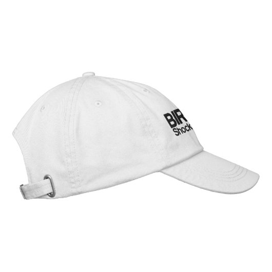 BIRDÉMIE - Casquette de choc et de terreur (Droite)