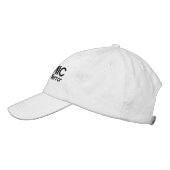 BIRDÉMIE - Casquette de choc et de terreur (Gauche)