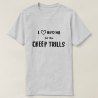Birder Vogelplezier Vogel kijken Gift Club