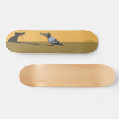 BIRDGUN SHADOW SKATEBOARD (Horizontaal)