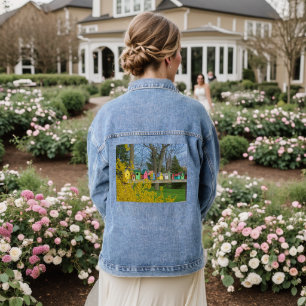 Birdhouse Boulevard Denim Jacket