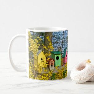 Birdhouse Boulevard Koffiemok