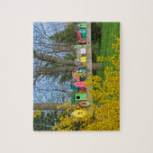 Birdhouse Boulevard Legpuzzel (Verticaal)